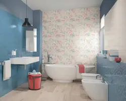 Küvet nəmə davamlı fotoşəkil üçün divar kağızı