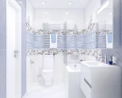 Alma ceramica плітка для ваннай у інтэр'еры фота