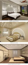 Suspended ceilings light bulbs location photo bedroom