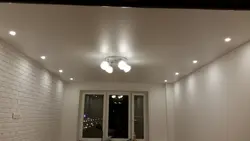 Suspended ceilings light bulbs location photo bedroom