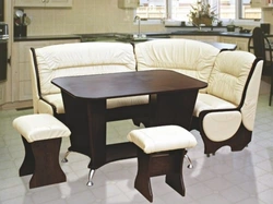 Kitchen Corner For The Kitchen With A Table Inexpensive Photo