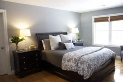 Photos of simple bedrooms