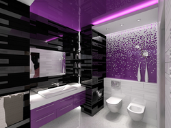 Bath color interior