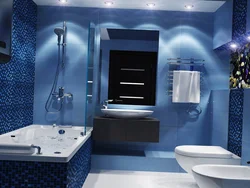 Bath color interior