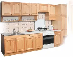 Mətbəx Üçün Mebel Dəsti Foto