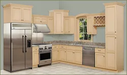 Kitchen Furniture Set For Kitchen Photo