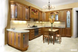 Kitchen Design Walnut