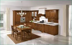 Дызайн кухні арэх