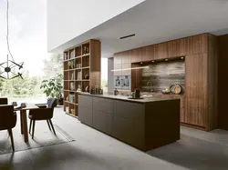 Kitchen Design Walnut