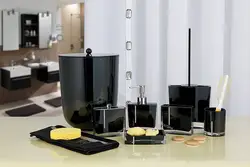 Bathroom interior sets