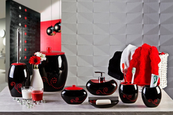 Bathroom interior sets