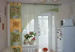Oshxona eshigi fotosuratini qanday bezash kerak