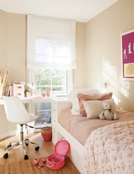 Small bedroom design for girls