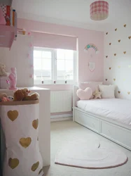 Small Bedroom Design For Girls