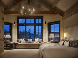 Bedroom Design For Large Houses