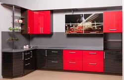 Kitchen photo furniture three i