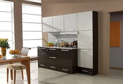 Mətbəx foto mebel üç i