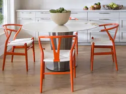Kitchen table in kitchen design