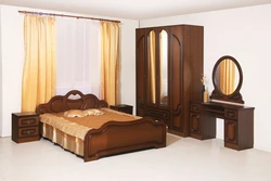 Inexpensive bedroom furniture photo