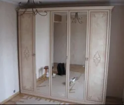 Shatura furniture bedroom wardrobe photo