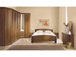 Shatura mebel yataq otağı qarderob şəkli