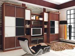 Living room compartment photo