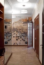 Photo Wallpaper For The Hallway And Corridor Photo