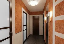 Which walls in the hallway are better photos