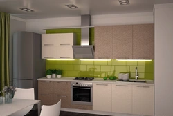 Kitchens In The Interior Facades Film Photo