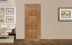Дизайн Квартиры Двери Дуб