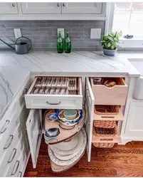 Comfortable Kitchen Practical Ideas Photo Design