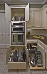 Comfortable kitchen practical ideas photo design