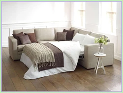 Sofa for bedroom photo