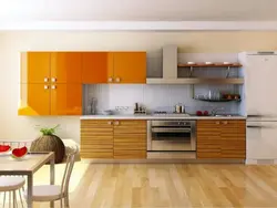 Photos of all plastic kitchens