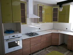 Фото всех пластиковых кухней