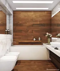 Bathroom Design With Laminate Flooring