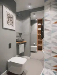 Bitta Uslubda Alohida Vannaning Dizayni