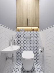Separate bathtub design in one style