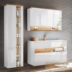 Bathtub Bathroom Furniture Photo