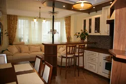 T Kitchen Interior