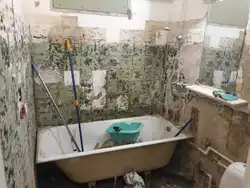 Xrushchevdagi Hammom Dizayni Oldin Va Keyin