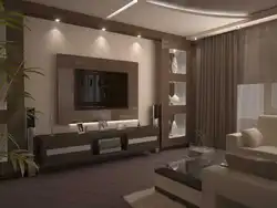 Living room design 9 by 4