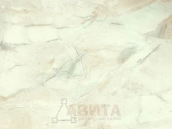 Столешница мрамор саламанка в интерьере кухни фото