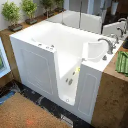 Short bath photos