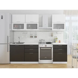 Silver Kitchen Photo