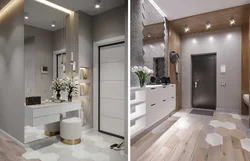 Hallway Design With Dimensions