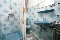 Ванная комната советская фото
