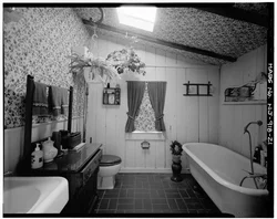 Soviet bathroom photo