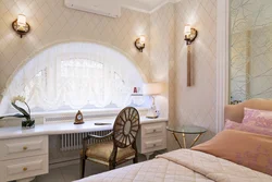 Boudoir yataq otağı dizaynı