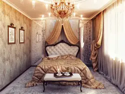 Boudoir bedroom design